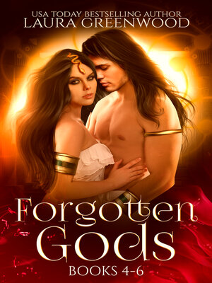 cover image of Forgotten Gods